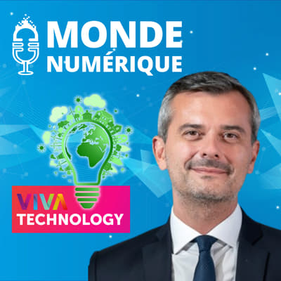 VIVATECH - Les cleantech en vedette au salon Vivatech (Julien Villeret, EDF)