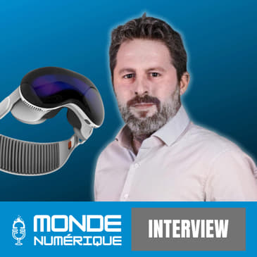 Quelles applications pour l'Apple Vision Pro ? (Jordane Richter, LS-Group)