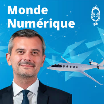 L'aviation électrique prend son envol (Julien Villeret, EDF)