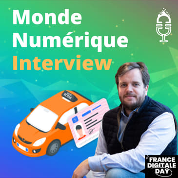 #FDDAY "Nous voulons devenir un géant des services en ligne pour les jeunes conducteurs" (Benjamin Gaignault, Ornikar)