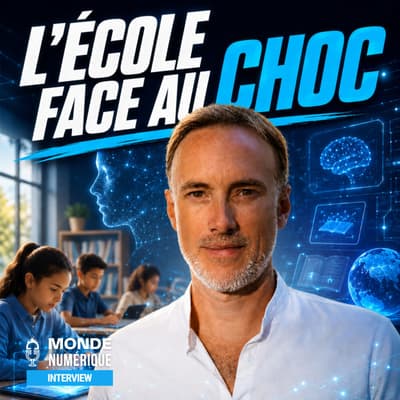 "L’IA est une super opportunité pour réinventer l'école" (🎤 Boris Walbaum, Forward College)