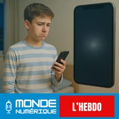 📆 L'HEBDO 13/09 - Couvre-feu numérique, Apple, IA à l'école & énergie du futur