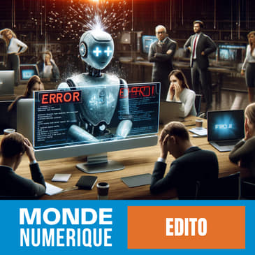 Sommes-nous déjà accros à l'IA ? (Edito)