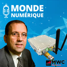 MWC 23 - Un émetteur 5G "virtuel" made in France (Jean-Paul Smets, Rapid-Space)