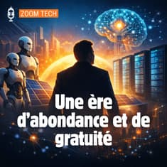 🔎 L'abondance selon Elon Musk : paradis sur Terre ou utopie délirante ? (Zoom Tech)