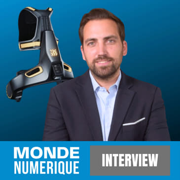 Demain, des exosquelettes pour tous ? (Louis Darfeuille, German Bionic)