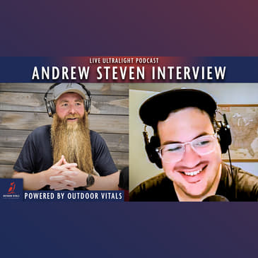 EP 111 - Andrew Steven (Trail Weight) Interview