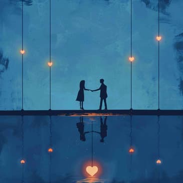 2146: Should I Tell Him I Want a Real Relationship by Melissa Josue of Melissa the Love Coach on Vulnerability & Emotional Health