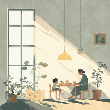 2398: Do Stay At Home Moms 'Have It Good'? by Shawna Scafe of Simple On Purpose on Community, Motherhood & Parenting