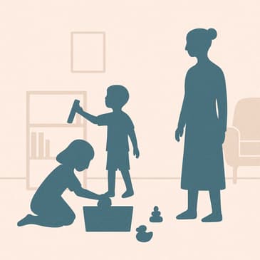 2847: Teaching Children Tidy Habits Early On by Rachel Jones of Nourishing Minimalism on Raising Organized Kids