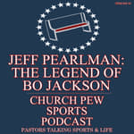 Bo Jackson - Living Legend w/ Jeff Pearlman