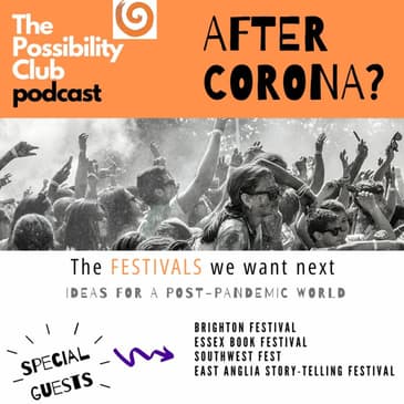 After Corona? - FESTIVALS