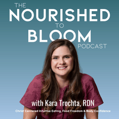 Ep. 125 Compete, Not Compare: Running the Race God Created Just for You