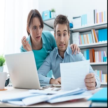 Ep.40 - When you marry someone, do you marry their debt?