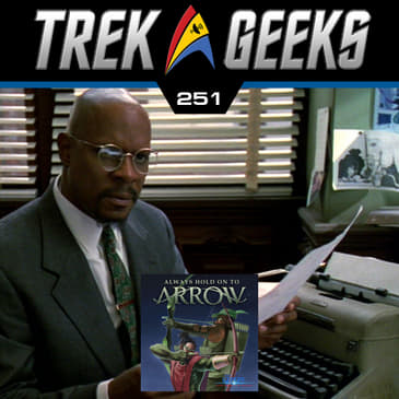 Far Beyond the Stars (w/Lance Laster & Kevonte Chilous)