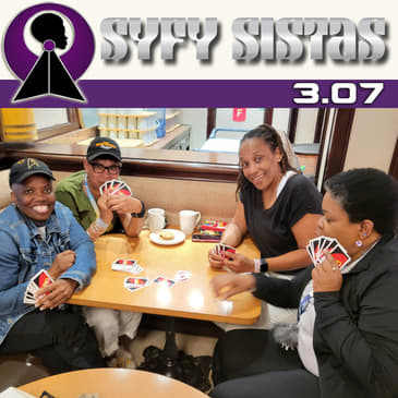 3.07 - The Star Trek Cruise VI Recap