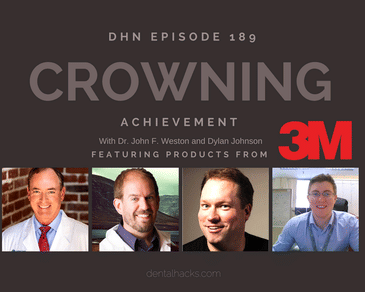 A Crowning Achievement with Dr. John F. Weston and Dylan Johnson (DHP189)
