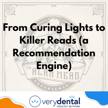AME: From Curing Lights to Killer Reads (a Recommendation Engine)