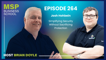 Josh Hohbein | Simplifying Security Without Sacrificing Protection