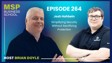Josh Hohbein | Simplifying Security Without Sacrificing Protection