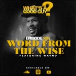 Episode 100: Word From The Wise Featuring Wayno