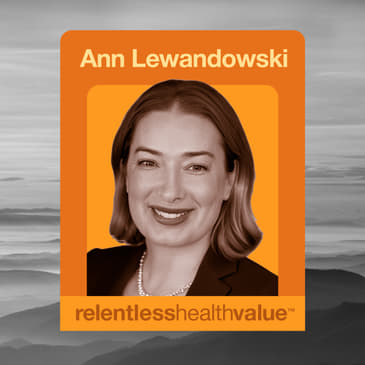 EP476: Talking Whistleblowing and the Pharma Rebates Whistleblower Case With an Actual Whistleblower, With Ann Lewandowski