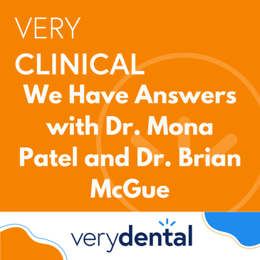 Very Clinical: We Have Answers with Dr. Mona Patel and Dr. Brian McGue