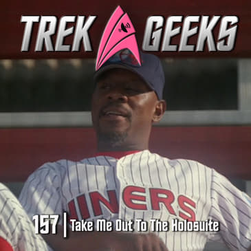 Take Me Out to the Holosuite