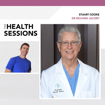 Dr Richard Jacoby - Why Sugar is Making Us Sick