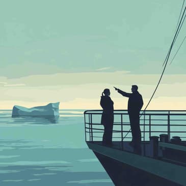 2299: Listen to Your Lookout by Keith Wilson on Mutual Trust & Communication