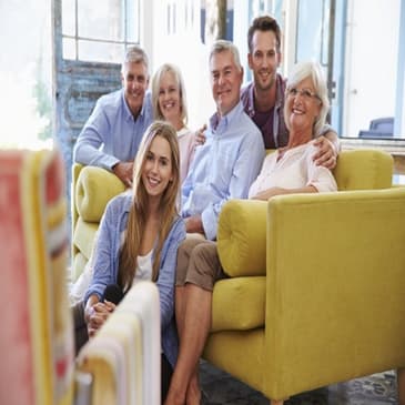 Ep.96 - When you're looking for a spouse, is the family they're from important?