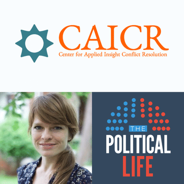 Insight Policing: Helping Police Deescalate Tense Interactions - Dr. Megan Price Educates Us