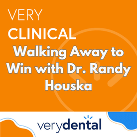 Very Clinical: Walking Away to Win with Dr. Randy Houska