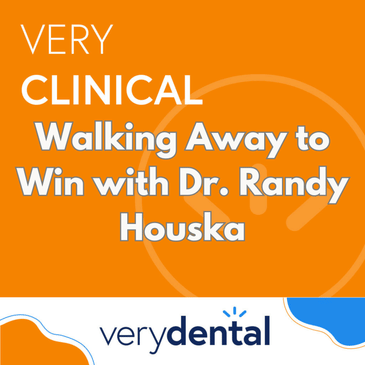 Very Clinical: Walking Away to Win with Dr. Randy Houska