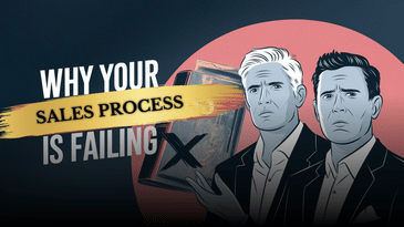 Sales and Cigars | The Brutal Truth About Why Your Sales Playbook Is Failing Your Team | Episode 216