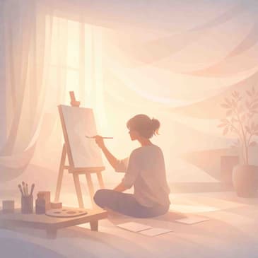 1960: How Hobbies Kick Burnout and Fuel Creativity by Julie Morgenstern on Emotional Recharge