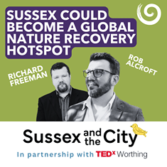 #63: Sussex Could Become A Global Nature Recovery Hotspot