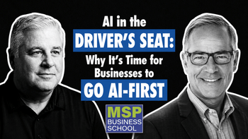 Kevin Surace | AI in the Driver's Seat: Why it's Time for Businesses to Go AI-First