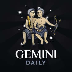Sunday, January 25, 2026 Gemini Horoscope Today