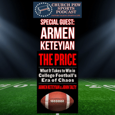 Armen Keteyian On College Football's Era of Chaos