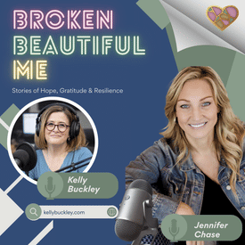 When the Pieces Speak: Jennifer Chase on Truth, Trauma & Transformation