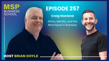 Craig Stanland | Ethics, Identity, and the Blind Spots in Business