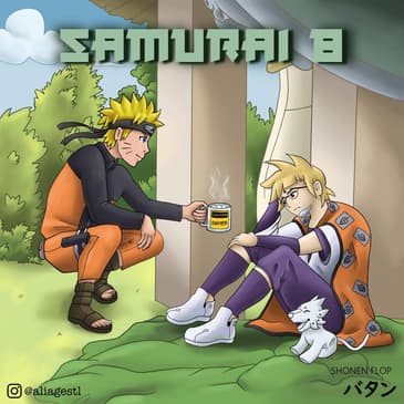 #8: Samurai 8 (ft. Gabe Robinson)