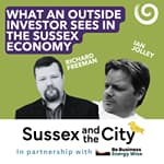 #65: What An Outside Investor Sees In The Sussex Economy