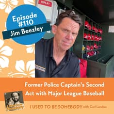 Jim Beezley: Former Police Captain's Second Act with Major League Baseball