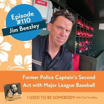 Jim Beezley: Former Police Captain's Second Act with Major League Baseball