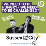 #3: "We Need To Be Hungry - We Need To Be Challenged"