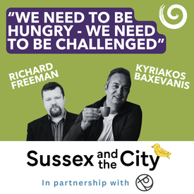 #3: "We Need To Be Hungry - We Need To Be Challenged"