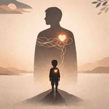 2870: When A Parent Needs Too Much: What Is Enmeshment and How Does It Hurt A Child? by Dr. Margaret Rutherford