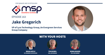 Jake Gregorich – Integrating Cultures in M&A